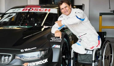 Fight Back Story: Alessandro Zanardi - Η δύναμη της θέλησης