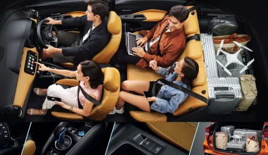 Ένα νέο μικρό ηλεκτρικό SUV από τη Nissan