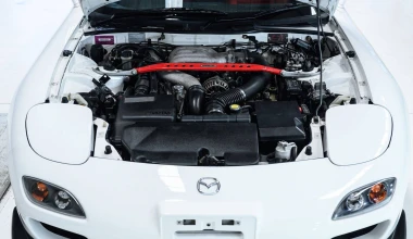 Αυτό το ονειρικό Mazda RX7 ποιος θα το πάρει;