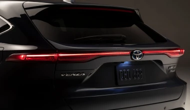 Venza το νέο SUV της Toyota