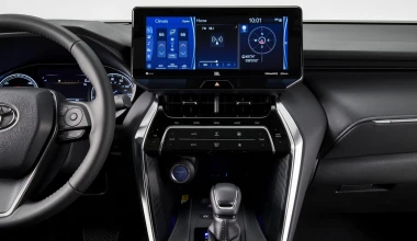 Venza το νέο SUV της Toyota
