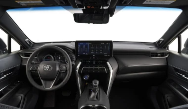 Venza το νέο SUV της Toyota