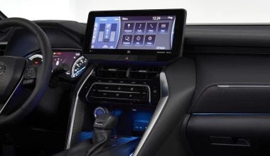 Venza το νέο SUV της Toyota