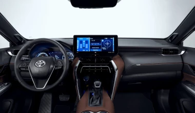 Venza το νέο SUV της Toyota