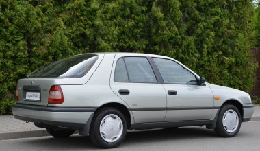 Θα αγόραζες αυτό το Nissan Sunny του 1991 με 44 χιλιόμετρα;