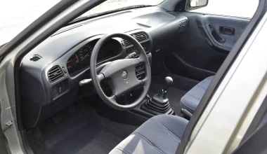 Θα αγόραζες αυτό το Nissan Sunny του 1991 με 44 χιλιόμετρα;