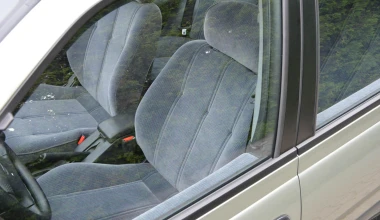 Θα αγόραζες αυτό το Nissan Sunny του 1991 με 44 χιλιόμετρα;