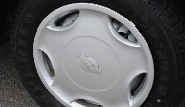 Θα αγόραζες αυτό το Nissan Sunny του 1991 με 44 χιλιόμετρα;