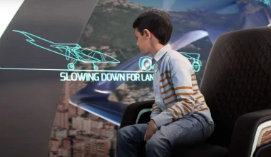 Pulse eVOLT concept: Τροχοβίλα και καμπίνα αεροσκάφους σε ένα (video)