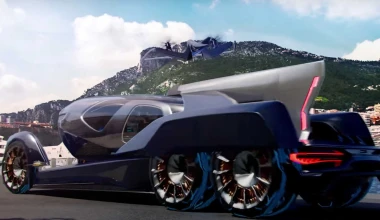 Pulse eVOLT concept: Τροχοβίλα και καμπίνα αεροσκάφους σε ένα (video)