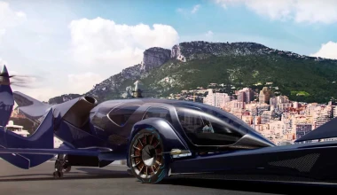 Pulse eVOLT concept: Τροχοβίλα και καμπίνα αεροσκάφους σε ένα (video)