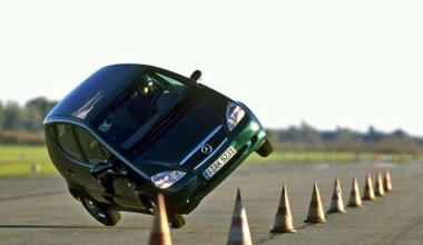 Fight Back: Mercedes-Benz A-Class - Σκόνταψε, σηκώθηκε και έφτασε κορυφή