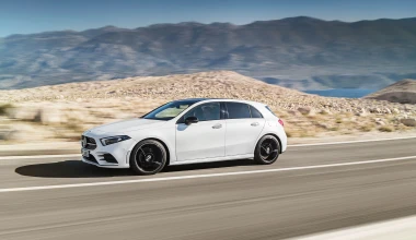 Fight Back: Mercedes-Benz A-Class - Σκόνταψε, σηκώθηκε και έφτασε κορυφή
