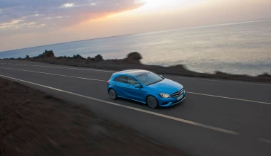 Fight Back: Mercedes-Benz A-Class - Σκόνταψε, σηκώθηκε και έφτασε κορυφή