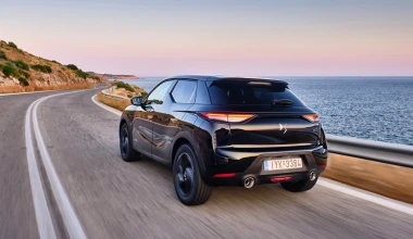 Δοκιμή 3 DS 3 Crossback: Με 100, 130 ή 155 ίππους;