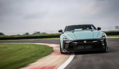 Έτοιμο το συλλεκτικό Nissan GT-R50 Italdesign του ενός εκ. ευρώ