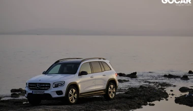 ΔΟΚΙΜΗ: Mercedes Benz GLB 200 – Πολυτάλαντο μικρομεσαίο SUV