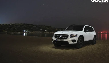 ΔΟΚΙΜΗ: Mercedes Benz GLB 200 – Πολυτάλαντο μικρομεσαίο SUV