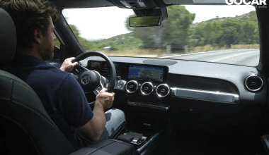 ΔΟΚΙΜΗ: Mercedes Benz GLB 200 – Πολυτάλαντο μικρομεσαίο SUV