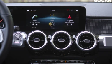 ΔΟΚΙΜΗ: Mercedes Benz GLB 200 – Πολυτάλαντο μικρομεσαίο SUV