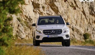 ΔΟΚΙΜΗ: Mercedes Benz GLB 200 – Πολυτάλαντο μικρομεσαίο SUV