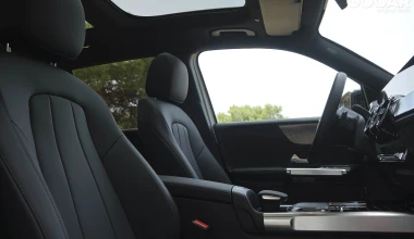 ΔΟΚΙΜΗ: Mercedes Benz GLB 200 – Πολυτάλαντο μικρομεσαίο SUV