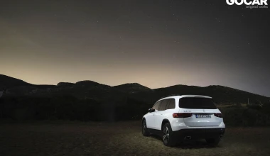 ΔΟΚΙΜΗ: Mercedes Benz GLB 200 – Πολυτάλαντο μικρομεσαίο SUV