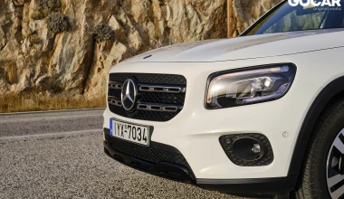 ΔΟΚΙΜΗ: Mercedes Benz GLB 200 – Πολυτάλαντο μικρομεσαίο SUV