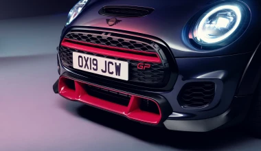 Μάθε τα πάντα για το MINI John Cooper Works GP