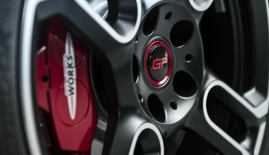 Μάθε τα πάντα για το MINI John Cooper Works GP