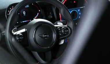 Μάθε τα πάντα για το MINI John Cooper Works GP