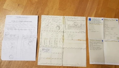 Θωρακισμένη Alfetta της Μαφίας πουλήθηκε για “ψίχουλα”