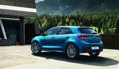 Έρχεται το ανανεωμένο Kia Rio με υβριδικό σύστημα (video)