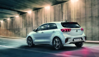 Έρχεται το ανανεωμένο Kia Rio με υβριδικό σύστημα (video)