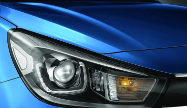 Έρχεται το ανανεωμένο Kia Rio με υβριδικό σύστημα (video)