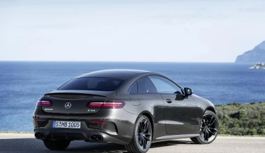 Αυτές είναι οι νέες Mercedes-Benz E-Class Coupe & Cabrio