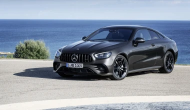 Αυτές είναι οι νέες Mercedes-Benz E-Class Coupe & Cabrio
