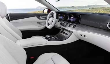 Αυτές είναι οι νέες Mercedes-Benz E-Class Coupe & Cabrio