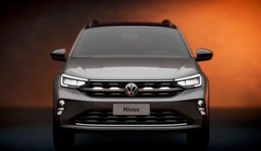 Το 2021 στην Ευρώπη το Volkswagen Nivus