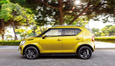 Το νέο Suzuki Ignis Hybrid είναι εδώ!