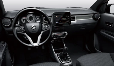 Το νέο Suzuki Ignis Hybrid είναι εδώ!