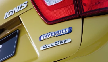 Το νέο Suzuki Ignis Hybrid είναι εδώ!