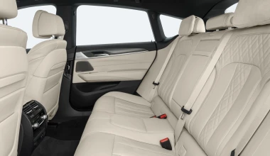 Νέα BMW Σειρά 6 Gran Turismo με φουλ 48V υβριδική γκάμα