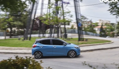 ΔΟΚΙΜΗ: Hyundai i10 1.2 MPi - Παραλίγο