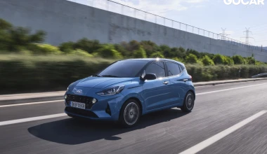 ΔΟΚΙΜΗ: Hyundai i10 1.2 MPi - Παραλίγο