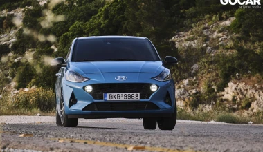 ΔΟΚΙΜΗ: Hyundai i10 1.2 MPi - Παραλίγο