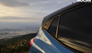 ΔΟΚΙΜΗ: Hyundai i10 1.2 MPi - Παραλίγο