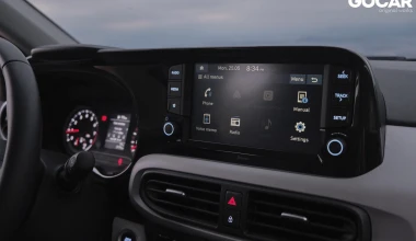 ΔΟΚΙΜΗ: Hyundai i10 1.2 MPi - Παραλίγο