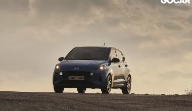 ΔΟΚΙΜΗ: Hyundai i10 1.2 MPi - Παραλίγο