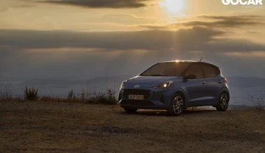 ΔΟΚΙΜΗ: Hyundai i10 1.2 MPi - Παραλίγο